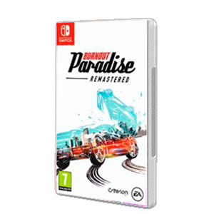 Burnout Paradise Remastered