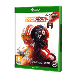 Star Wars Squadrons para Xbox One en GAME.es