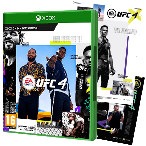 EA Sports UFC 4