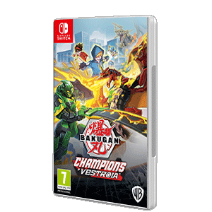 Bakugan: Campeones de Vestroia