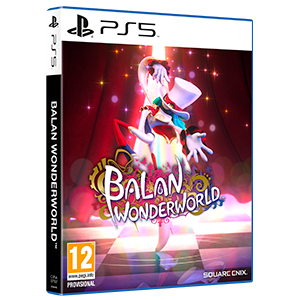 Balan Wonderworld