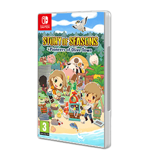 Story of Seasons: Pioneers of Olive Town Story of Seasons: Pioneers of Olive Town