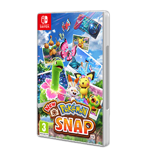 New Pokémon Snap