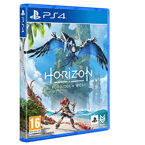 Horizon Forbidden West para Playstation 4 en GAME.es