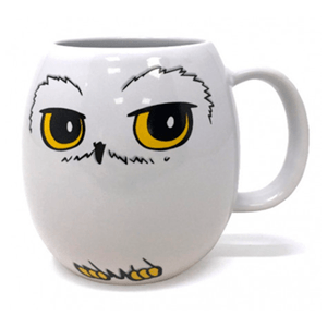 Taza Harry Potter Hedwig