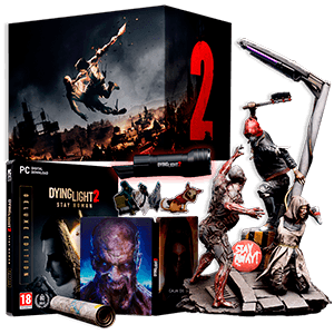 Dying Light 2 Stay Human Collector´s Edition