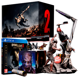 Dying Light 2 Stay Human Collector's Edition