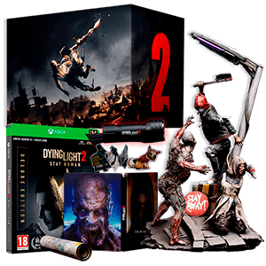 Dying Light 2 Stay Human Collector's Edition para PC, Playstation 4, Playstation 5, Xbox One, Xbox Series X en GAME.es