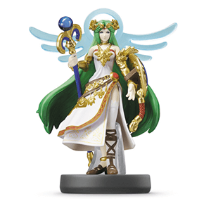 Figura Amiibo Smash Palutena