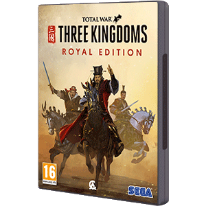 Total War Three Kingdoms - Royal Edition