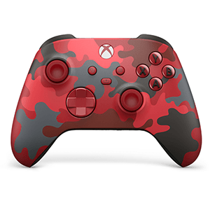 Controller Inalámbrico Microsoft Daystrike Camo SE