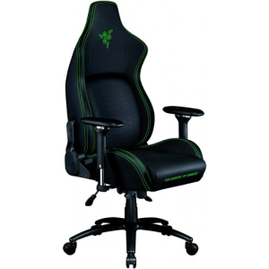 Razer Iskur Negro Verde - Silla Gaming