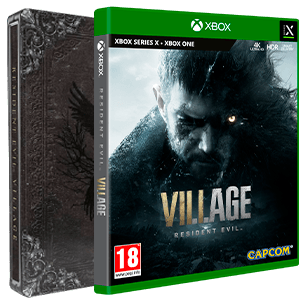 Resident Evil Village Edición Steelbook