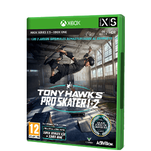 Tony Hawk’s Pro Skater 1 + 2 para Nintendo Switch, Playstation 5, Xbox One, Xbox Series X en GAME.es