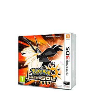 Pokemon UltraSol· para Nintendo 3DS en GAME.es