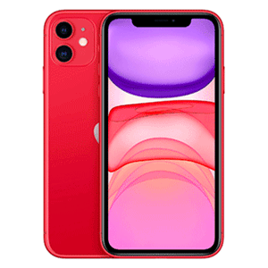 iPhone 11 64Gb Rojo