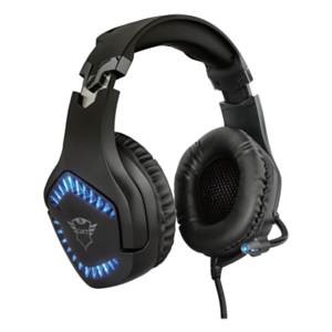 Trust - GXT460 VARZZ - Auriculares Gaming