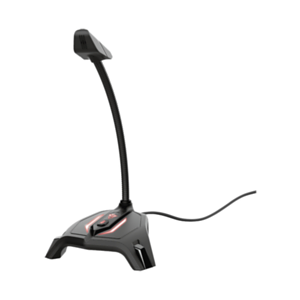 Trust - GXT215 ZABI USB LED - Microfono Gaming
