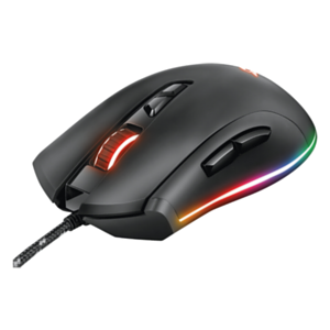 Trust - GXT900 QUDOS RGB - Raton Gaming Trust - GXT900 QUDOS RGB - Raton Gaming