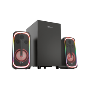 Trust - GXT635 RUMAX RGB BT 2.1 - Altavoces Gaming