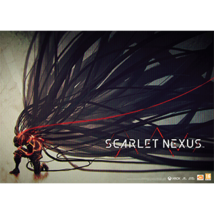 Scarlet Nexus - Póster