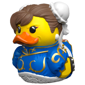 Figura Tubbz Street Fighter: Chun Li