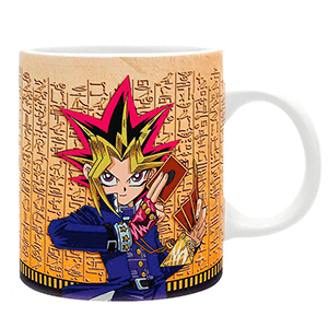 Taza Yu-Gi-Oh! 320ml It´s time to Duel
