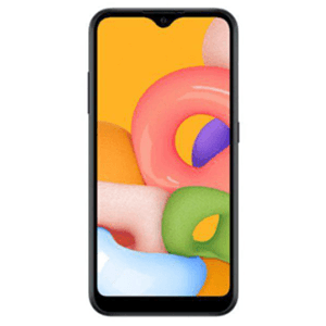 Samsung Galaxy A01 Core 5´3" 1GB+16GB 8Mpx Negro