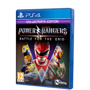 Power Rangers Battle for the Grid Collector´s Edition