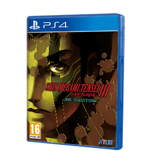 Shin Megami Tensei 3 Nocturne HD Remaster