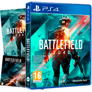 Battlefield 2042 para PC, Playstation 4, Playstation 5, Xbox One, Xbox Series X en GAME.es