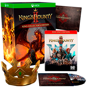 King´s Bounty 2 King Collector´s Edition