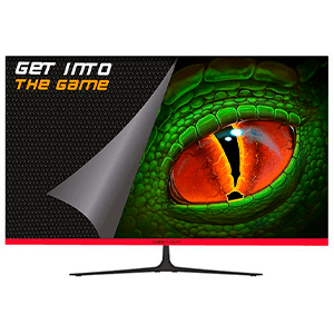 Keep Out XGM27v4 27´´ - LED - Full HD - 75Hz - Altavoces - Monitor Gaming