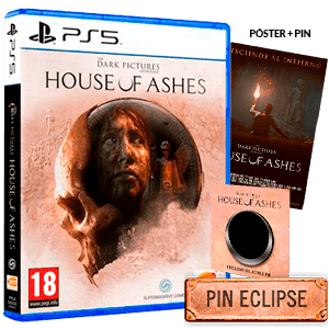 The Dark Pictures Anthology: House of Ashes para Playstation 4, Playstation 5, Xbox One, Xbox Series X en GAME.es