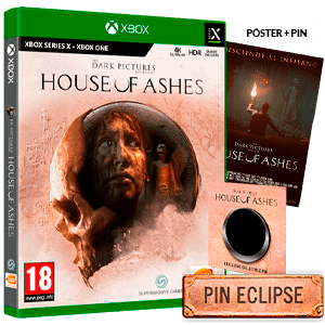 The Dark Pictures Anthology: House of Ashes para Playstation 4, Playstation 5, Xbox One, Xbox Series X en GAME.es