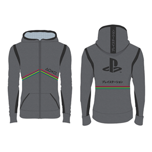 Sudadera Playstation Talla M
