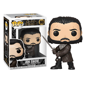 Figura POP Juego de Tronos: Jon Snow S8