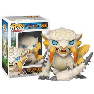 Figura POP Monster Hunter: Frostfang