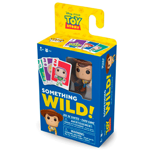 Juego de Cartas Something Wild: Toy Story
