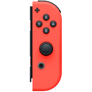 Joy-Con Rojo - Derecha