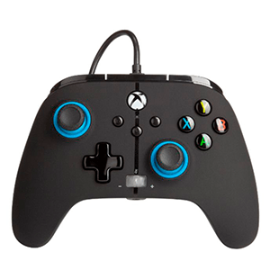 Controller con Cable PowerA Azul -Licencia oficial-