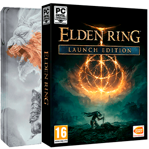 Elden Ring - Launch Edition - PC - Compra jogos online na