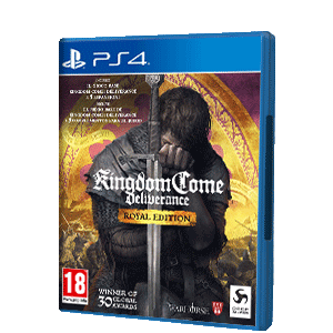 Kingdom Come Deliverance Royal Edition