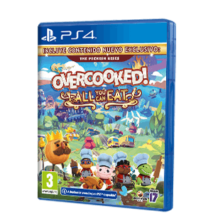 Overcooked! All You Can Eat