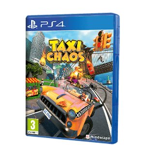 Taxi Chaos