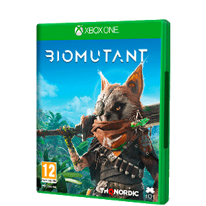Biomutant Biomutant