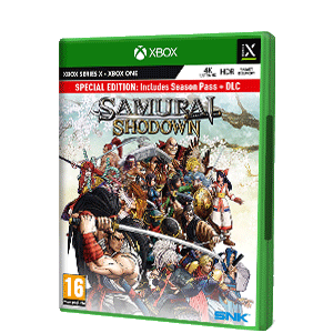 Samurai Shodown Special Edition - Seminuevo