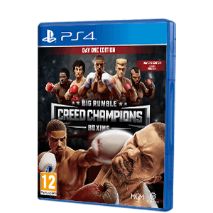 Big Rumble Boxing Creed Champions Day One Edition para Nintendo Switch, Playstation 4, Xbox One, Xbox Series X en GAME.es