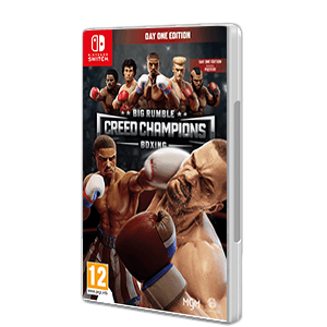 Big Rumble Boxing Creed Champions Day One Edition
