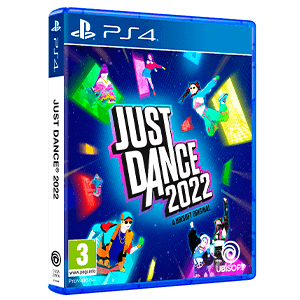 Just Dance 2022 para Nintendo Switch, Playstation 4, Playstation 5, Xbox One, Xbox Series X en GAME.es